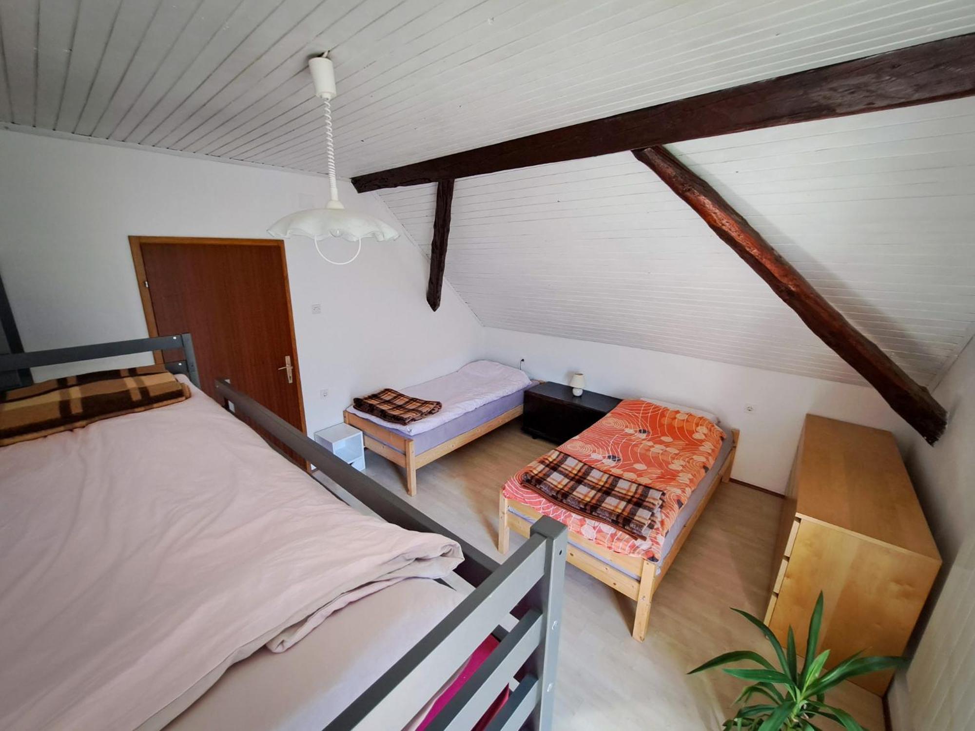 Hikers Hut Hisar Daire Podbrdo Dış mekan fotoğraf