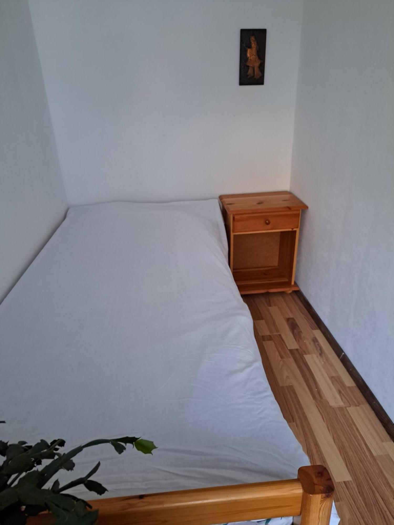 Hikers Hut Hisar Daire Podbrdo Dış mekan fotoğraf